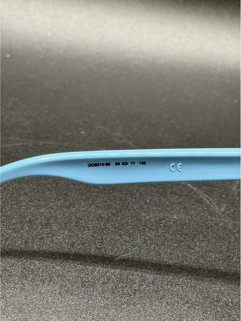 Oakley Frogskin Heritage Collection Blue Frame OO9013-36